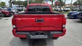 Thumbnail of 2022 Barcelona Red Metallic Toyota Tacoma