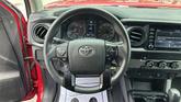 Thumbnail of 2022 Barcelona Red Metallic Toyota Tacoma