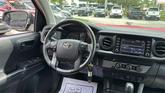 Thumbnail of 2022 Barcelona Red Metallic Toyota Tacoma