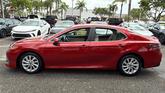Thumbnail of 2024 Supersonic Red Toyota Camry