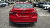 Thumbnail of 2024 Supersonic Red Toyota Camry