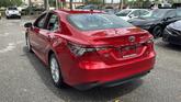 Thumbnail of 2024 Supersonic Red Toyota Camry