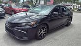 Thumbnail of 2024 Midnight Black Metallic Toyota Camry
