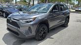 Thumbnail of 2024 Magnetic Gray Metallic Toyota RAV4
