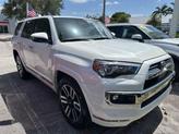 Thumbnail of 2023 Blizzard Pearl Toyota 4Runner