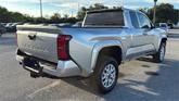 Thumbnail of 2025 Celestial Silver Toyota Tacoma