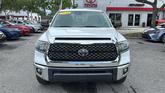 Thumbnail of 2020 Super White Toyota Tundra