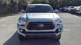 Thumbnail of 2023 Celestial Silver Toyota Tacoma
