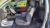 Thumbnail of 2023 Celestial Silver Toyota Tacoma
