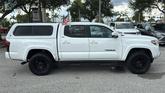 Thumbnail of 2022 White Toyota Tacoma