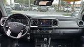 Thumbnail of 2022 White Toyota Tacoma