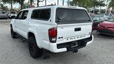 Thumbnail of 2022 White Toyota Tacoma