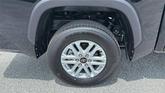 Thumbnail of 2025 Midnight Black Metallic Toyota Tundra