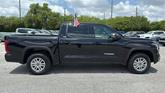 Thumbnail of 2025 Midnight Black Metallic Toyota Tundra