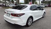 Thumbnail of 2022 White Toyota Camry