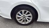 Thumbnail of 2022 White Toyota Camry