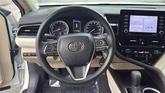 Thumbnail of 2022 White Toyota Camry