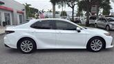 Thumbnail of 2022 White Toyota Camry