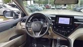 Thumbnail of 2022 White Toyota Camry