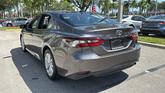 Thumbnail of 2023 Gray Toyota Camry