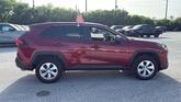 Thumbnail of 2022 Ruby Flare Pearl Toyota RAV4
