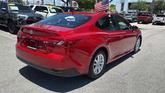 Thumbnail of 2025 Supersonic Red Toyota Camry
