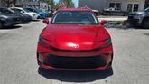 Thumbnail of 2025 Supersonic Red Toyota Camry