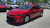 Thumbnail of 2025 Supersonic Red Toyota Camry
