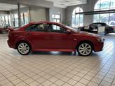 Thumbnail of 2012 Rally Red Metallic Mitsubishi Lancer