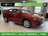 Photo of 2012 Rally Red Metallic Mitsubishi Lancer
