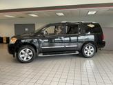 Thumbnail of 2014 Galaxy Black Nissan Armada