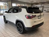 Thumbnail of 2020 White Clearcoat Jeep Compass
