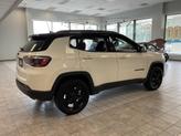Thumbnail of 2020 White Clearcoat Jeep Compass