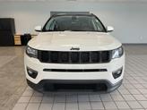 Thumbnail of 2020 White Clearcoat Jeep Compass