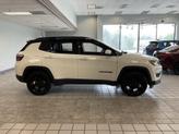 Thumbnail of 2020 White Clearcoat Jeep Compass
