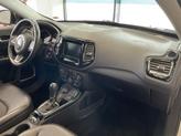 Thumbnail of 2020 White Clearcoat Jeep Compass