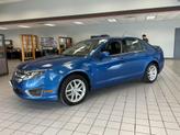 Thumbnail of 2012 Blue Flame Ford Fusion