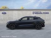 Thumbnail of 2025 Shadow Black Ford Mustang Mach-E
