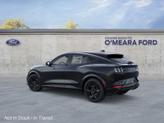 Thumbnail of 2025 Shadow Black Ford Mustang Mach-E