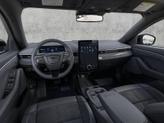 Thumbnail of 2025 Shadow Black Ford Mustang Mach-E