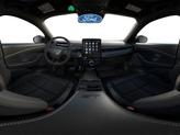 Thumbnail of 2025 Shadow Black Ford Mustang Mach-E