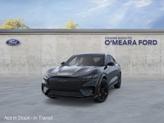 Thumbnail of 2025 Shadow Black Ford Mustang Mach-E