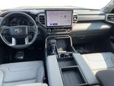 Thumbnail of 2022 Midnight Black Metallic Toyota Tundra