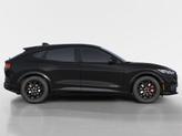 Thumbnail of 2025 Shadow Black Ford Mustang Mach-E