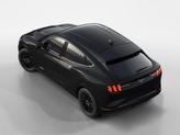 Thumbnail of 2025 Shadow Black Ford Mustang Mach-E