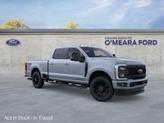 Thumbnail of 2025 Glacier Gray Metallic Ford F-350