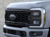 Thumbnail of 2025 Glacier Gray Metallic Ford F-350