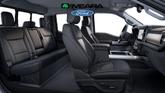 Thumbnail of 2025 Glacier Gray Metallic Ford F-350