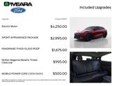 Thumbnail of 2025 Molten Ford Mustang Mach-E