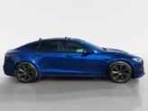 Thumbnail of 2022 Blue Tesla Model S